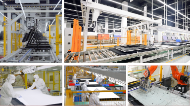 Automated Production Line